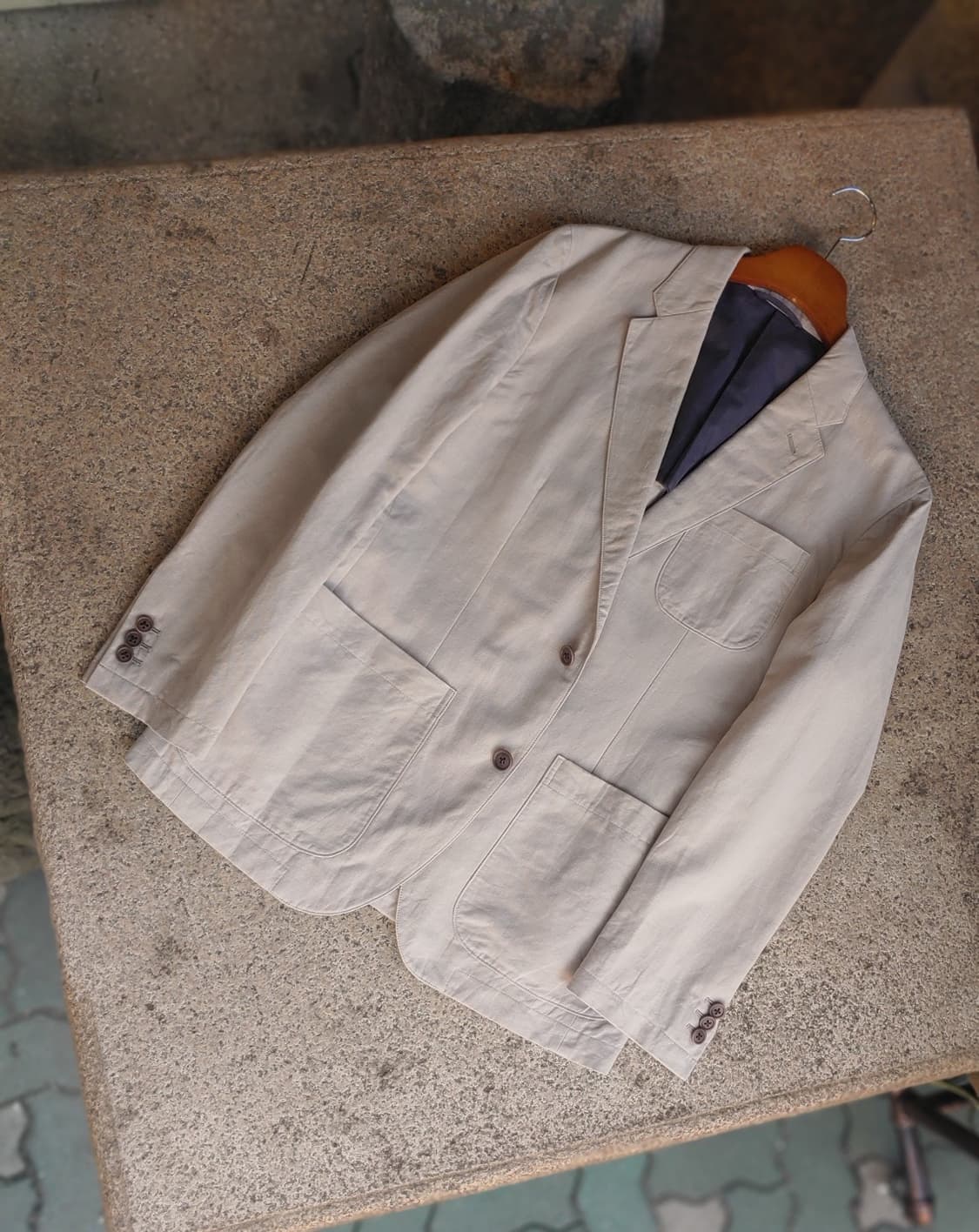 마가렛 호웰 자켓 상품이미지1