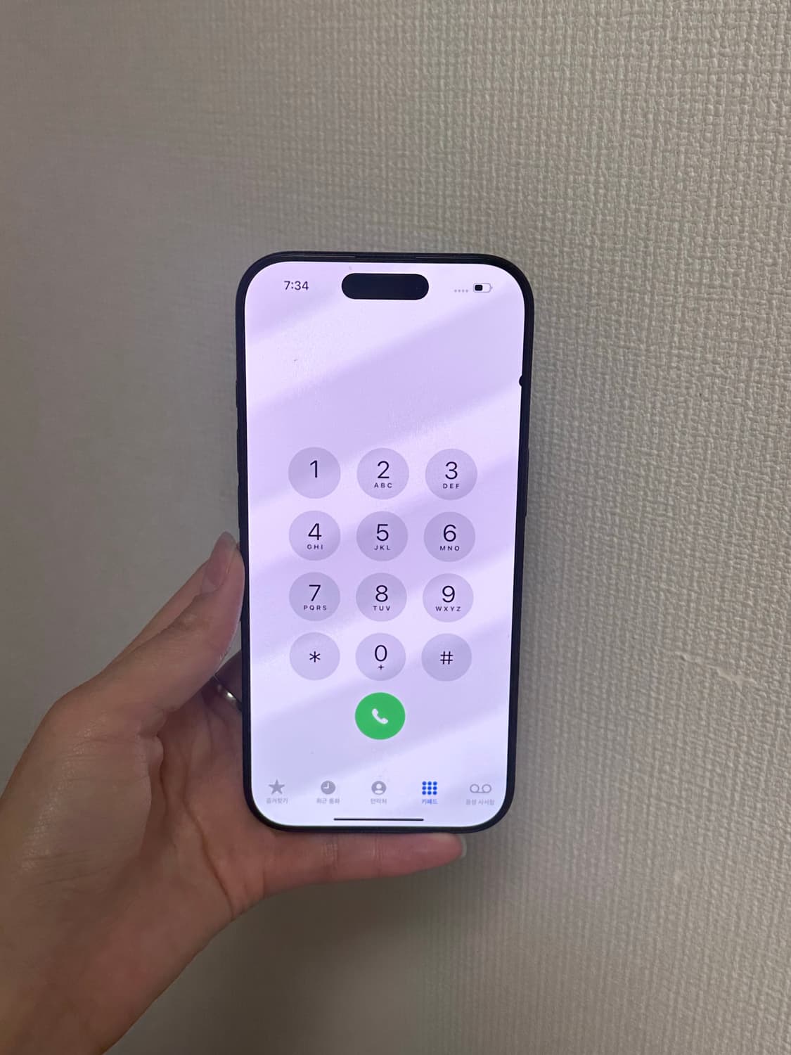 아이폰 16 프로 (배터리효율 91%) 상품이미지4