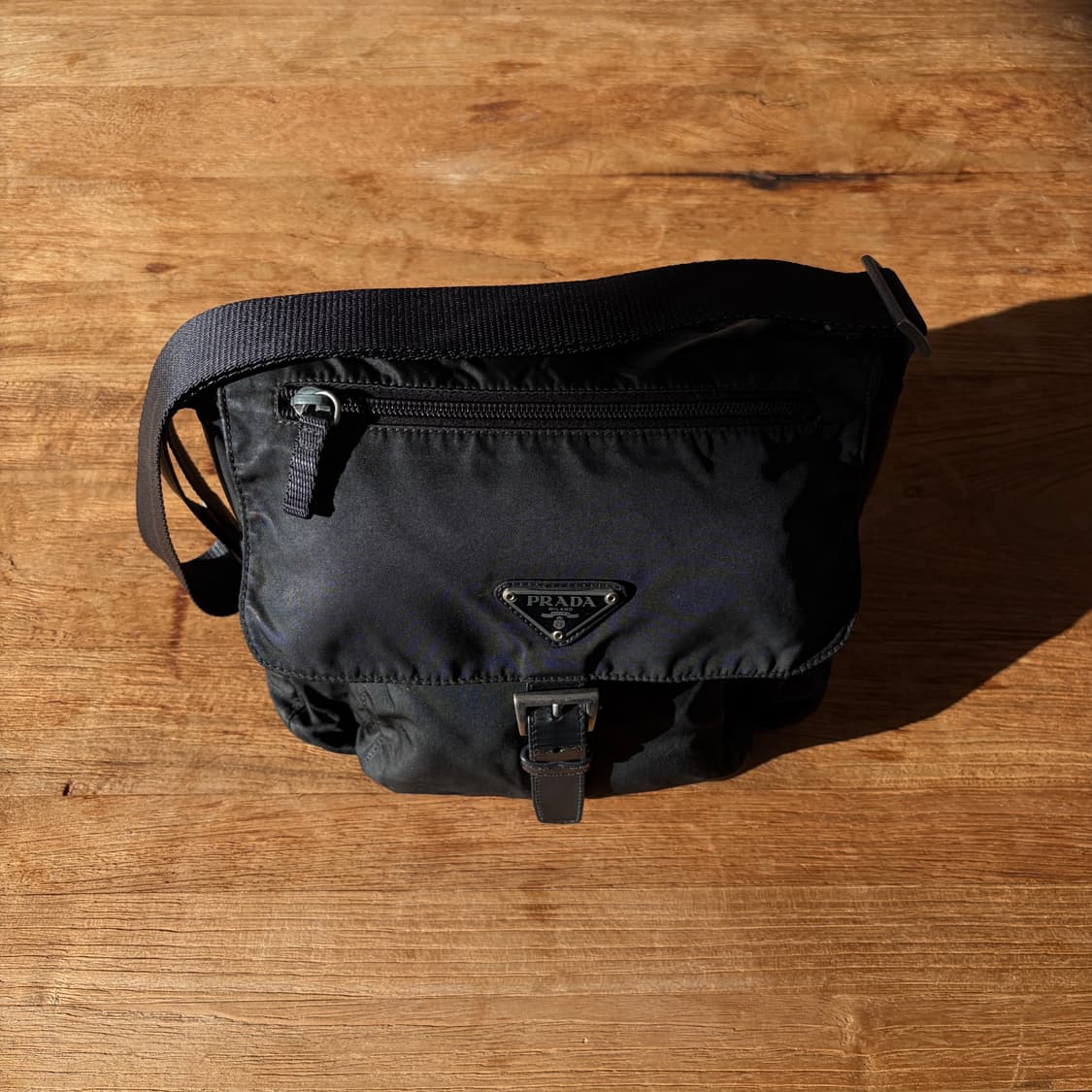 프라다 포코노 나일론 숄더백 크로스백 상품이미지3