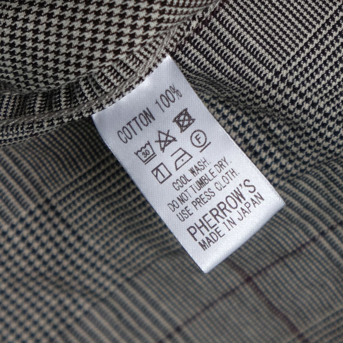 glencheck jungle fatigue jacket  상품이미지9
