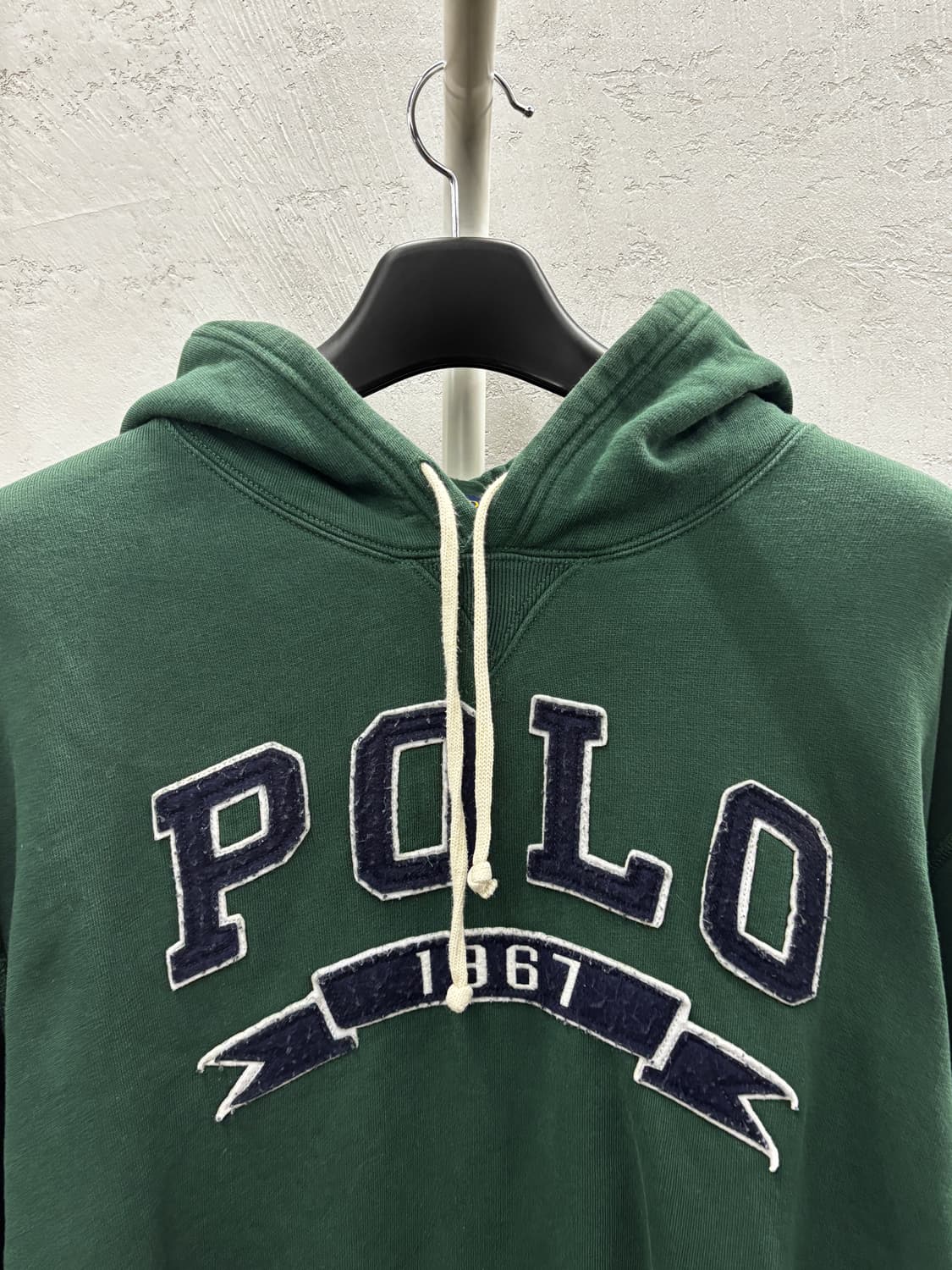 폴로 랄프로렌 POLO 로고 후드티 XL 상품이미지3