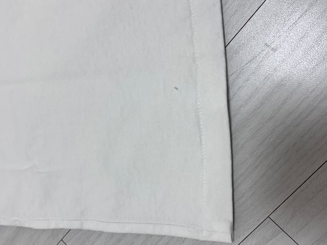 BAPE 베이프 핑크 카모 화이트 티셔츠 xs 상품이미지6