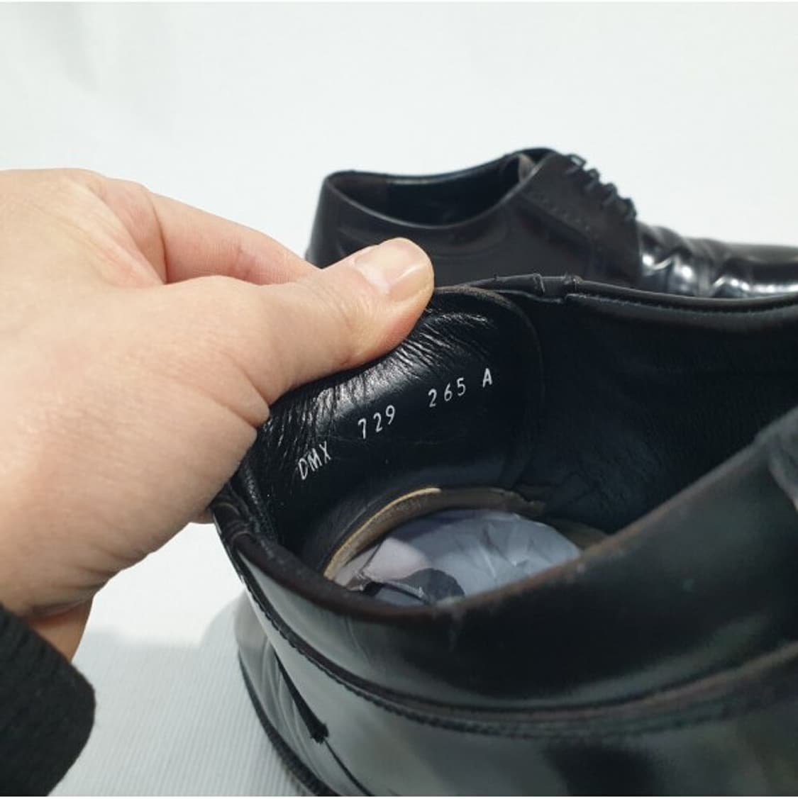 닥스 daks 키높이 남성구두 265 상품이미지7