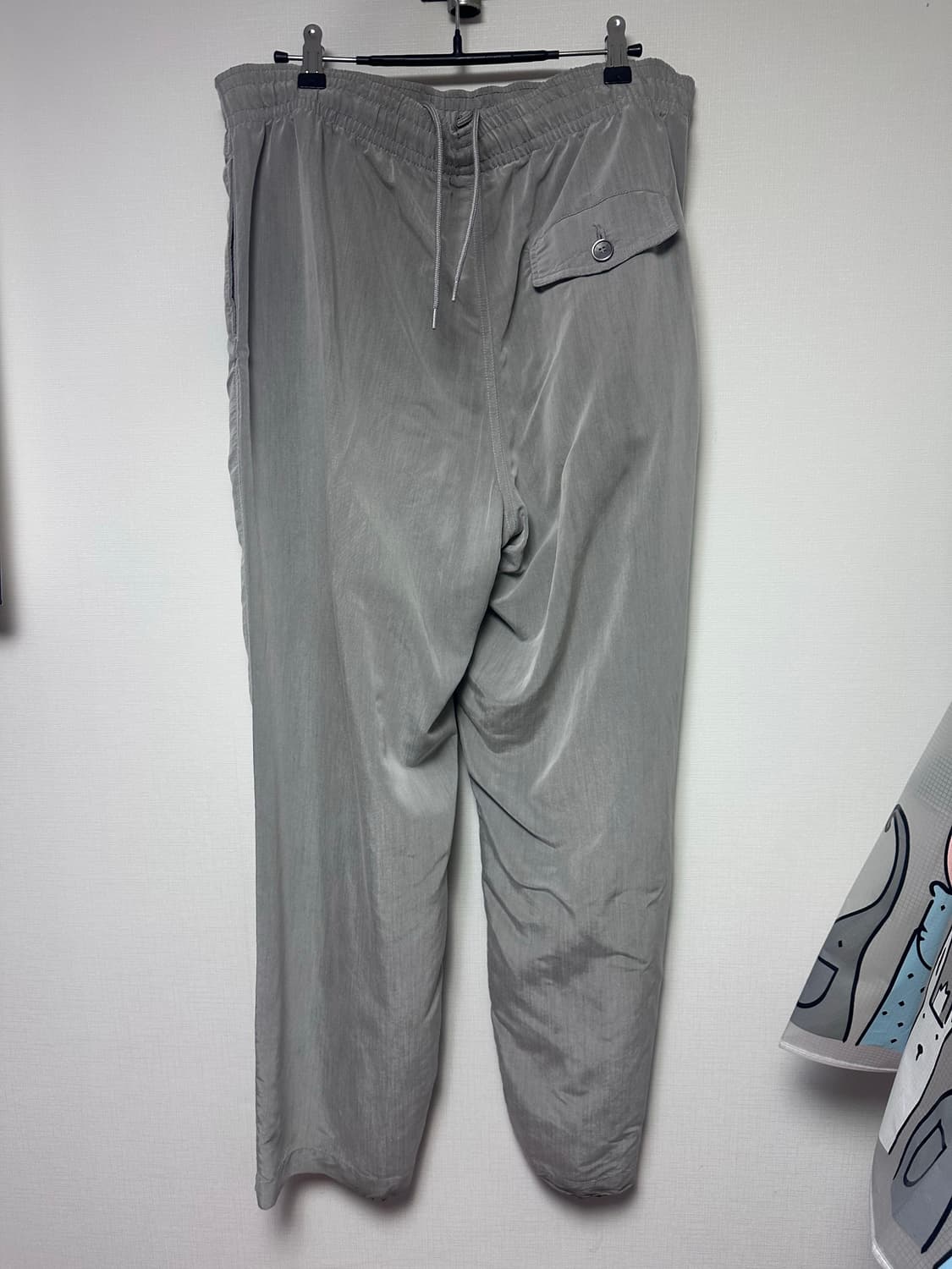 아워레가시 리듀스드 솔라로 트라우저 상품이미지2