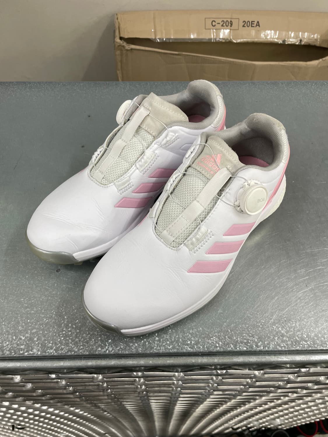 아디다스 우먼스 이큅먼트 보아 245 상품이미지2