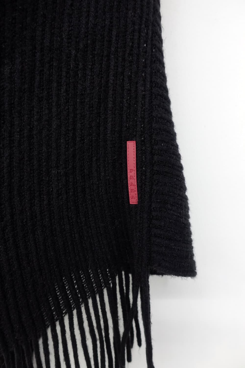 프라다 니트 케이프 상품이미지8