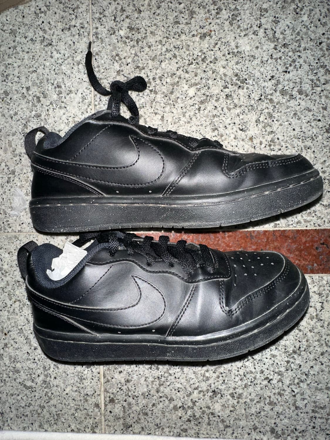 나이키 코트 버로우 로우 리크래프트 블랙 230 (GS) 상품이미지2