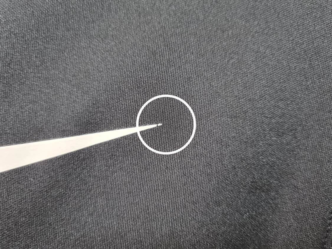 남성 나이키 드라이핏 백판 빅스우시 스쿼드 탑 트레이닝복 축구복 풋살복 상품이미지5