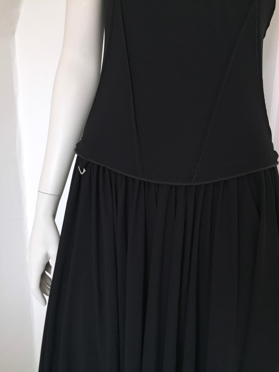 마리떼프랑소와저버 France  Drapery Long Dress  상품이미지5
