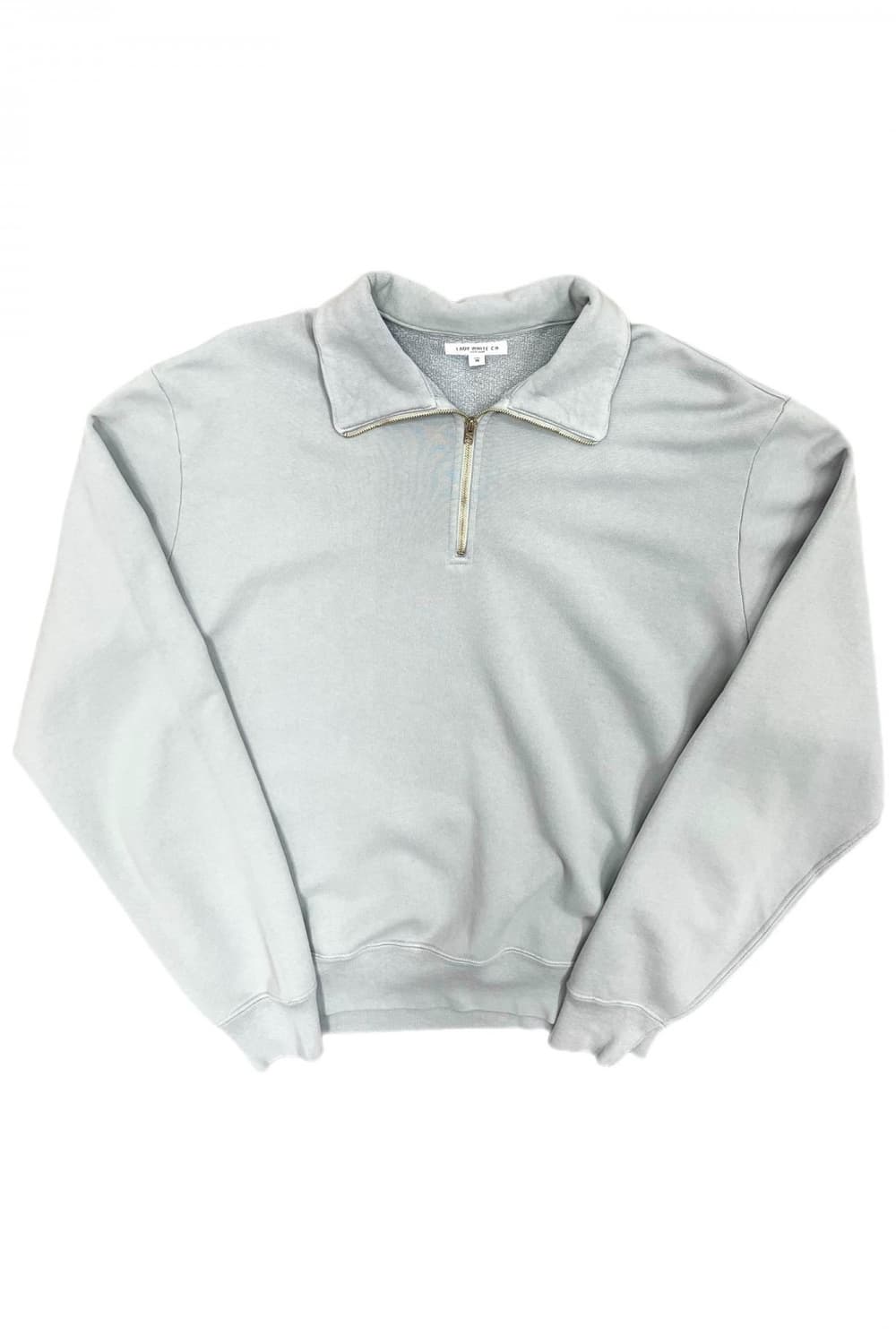 Lady white co 하프 집업 스웨트셔츠 XL 상품이미지1