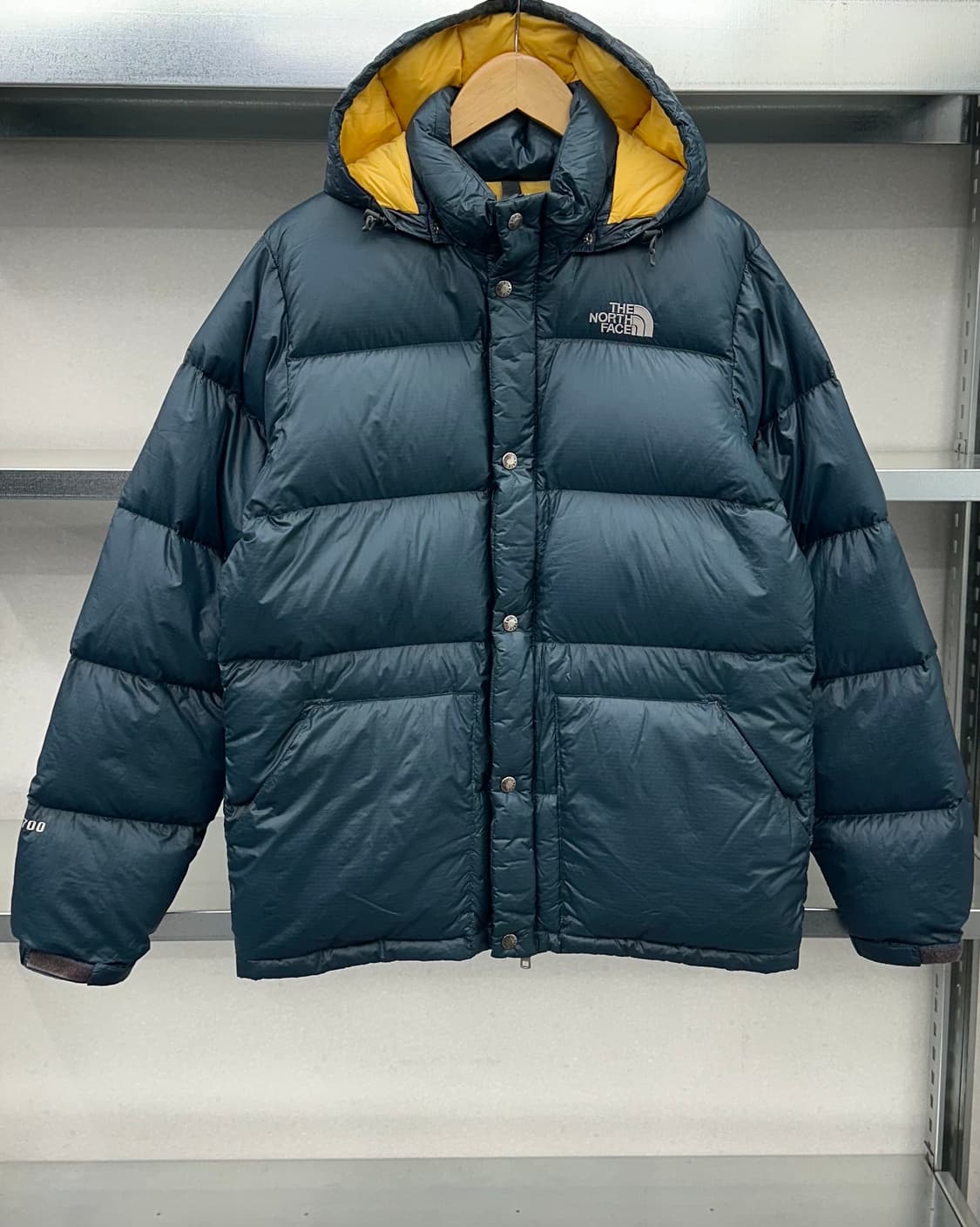 (100)90'S 노스페이스 700 패딩-M1640 상품이미지1