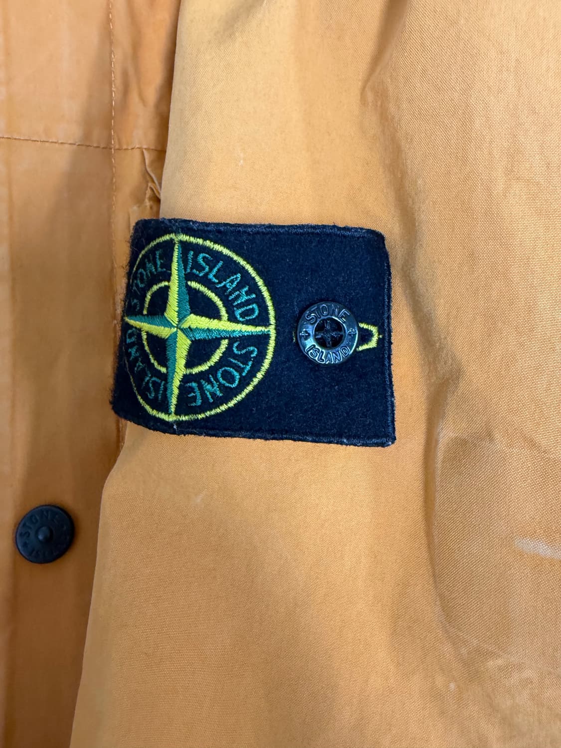 스톤아일랜드 벤틸레 자켓 2008s L 상품이미지9