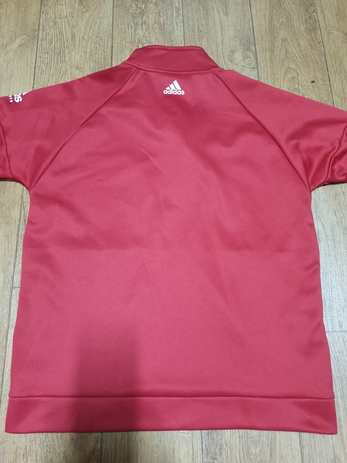 1028 아디다스 운동복 집업 95~100 사이즈입니다 상품이미지5