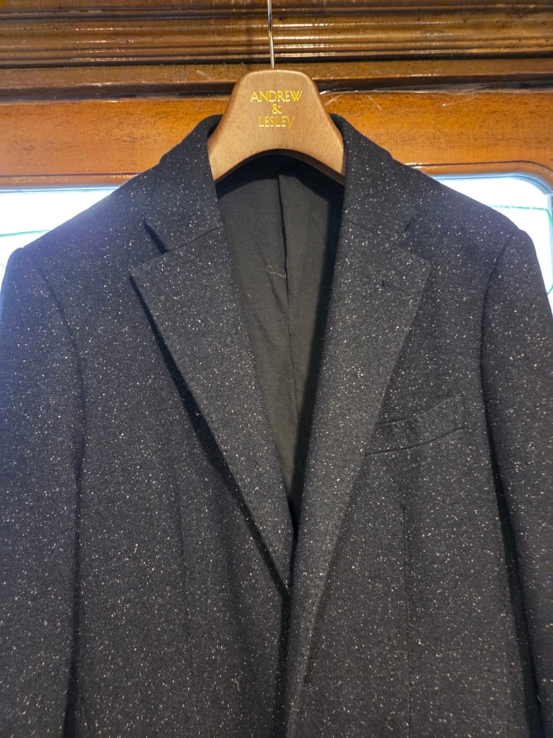 다반 도네갈 트위드자켓 상품이미지2