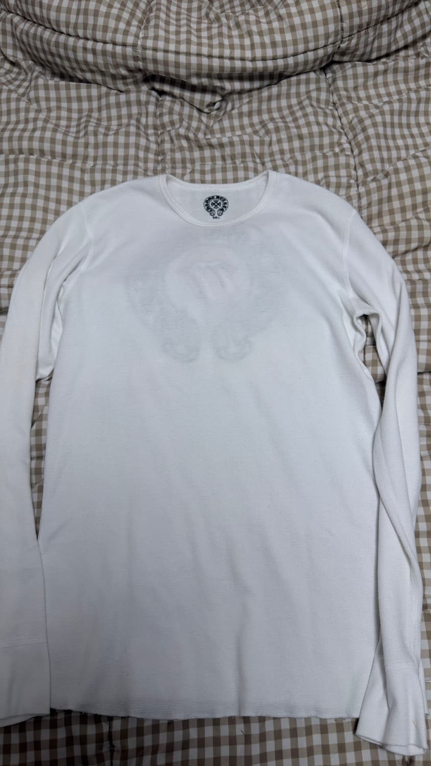 올드크롬 롤링스톤즈 자수니트 L 상품이미지2