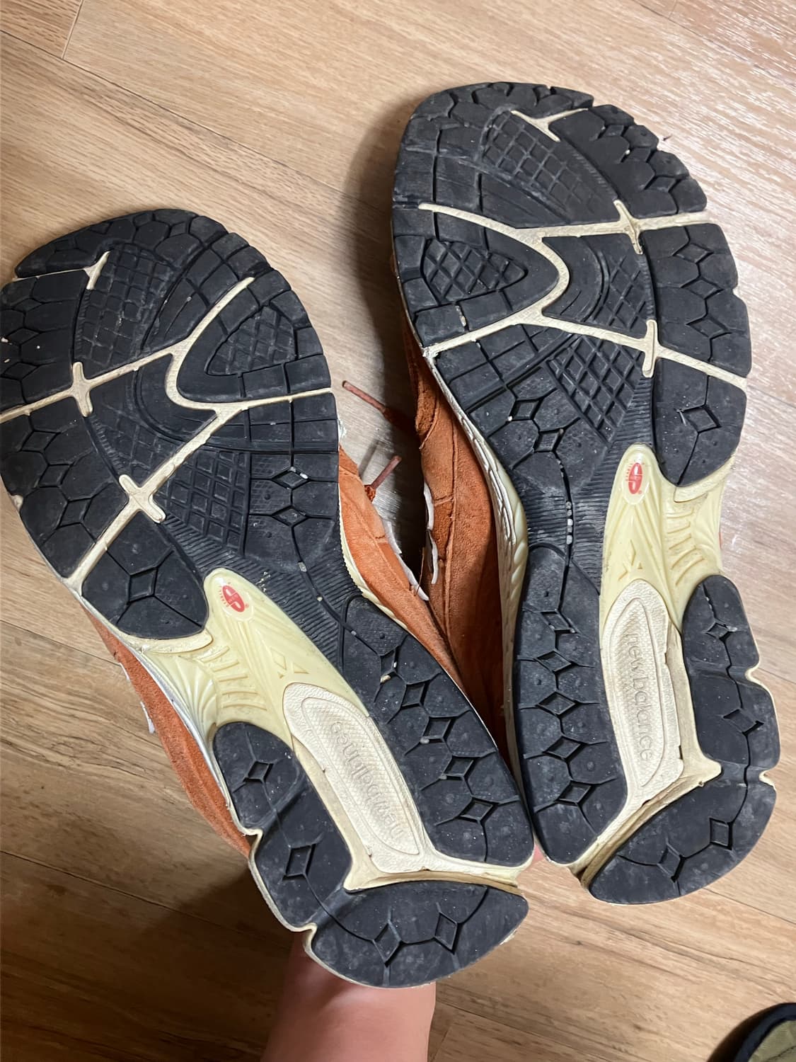 뉴발란스 2002R 280 러스트 옥사이드 상품이미지7