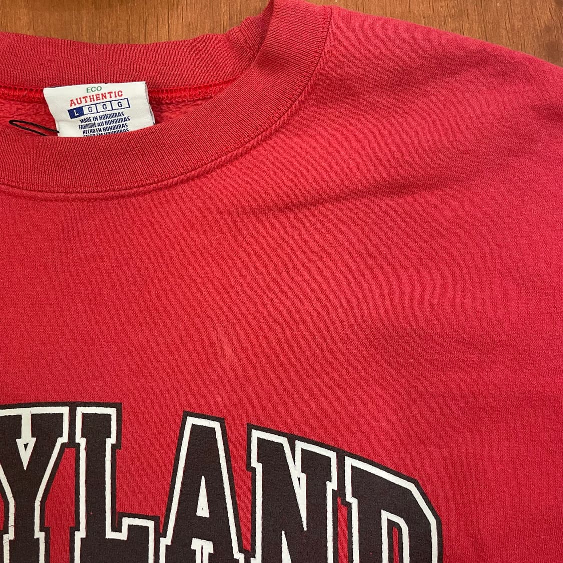 (L) Champion 챔피온 유니버시티 프린팅 스웻셔츠 맨투맨 상품이미지7