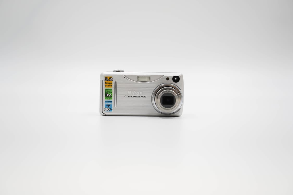 (A급) Nikon Coolpix E3700 (니콘 쿨픽스 E3700) 상품이미지3