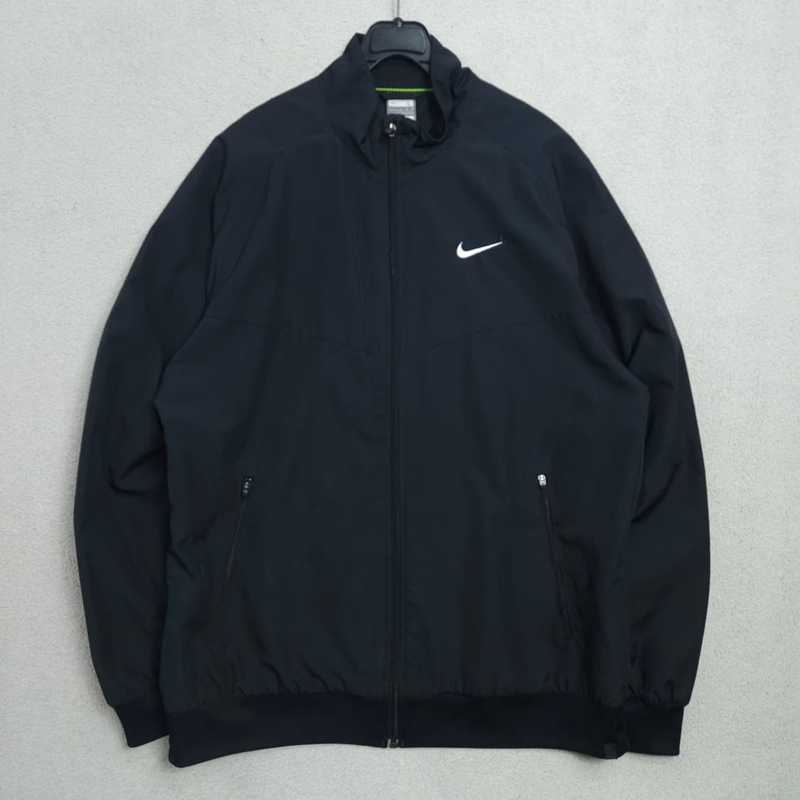 나이키 스우시 바람막이 L 블랙 상품이미지2