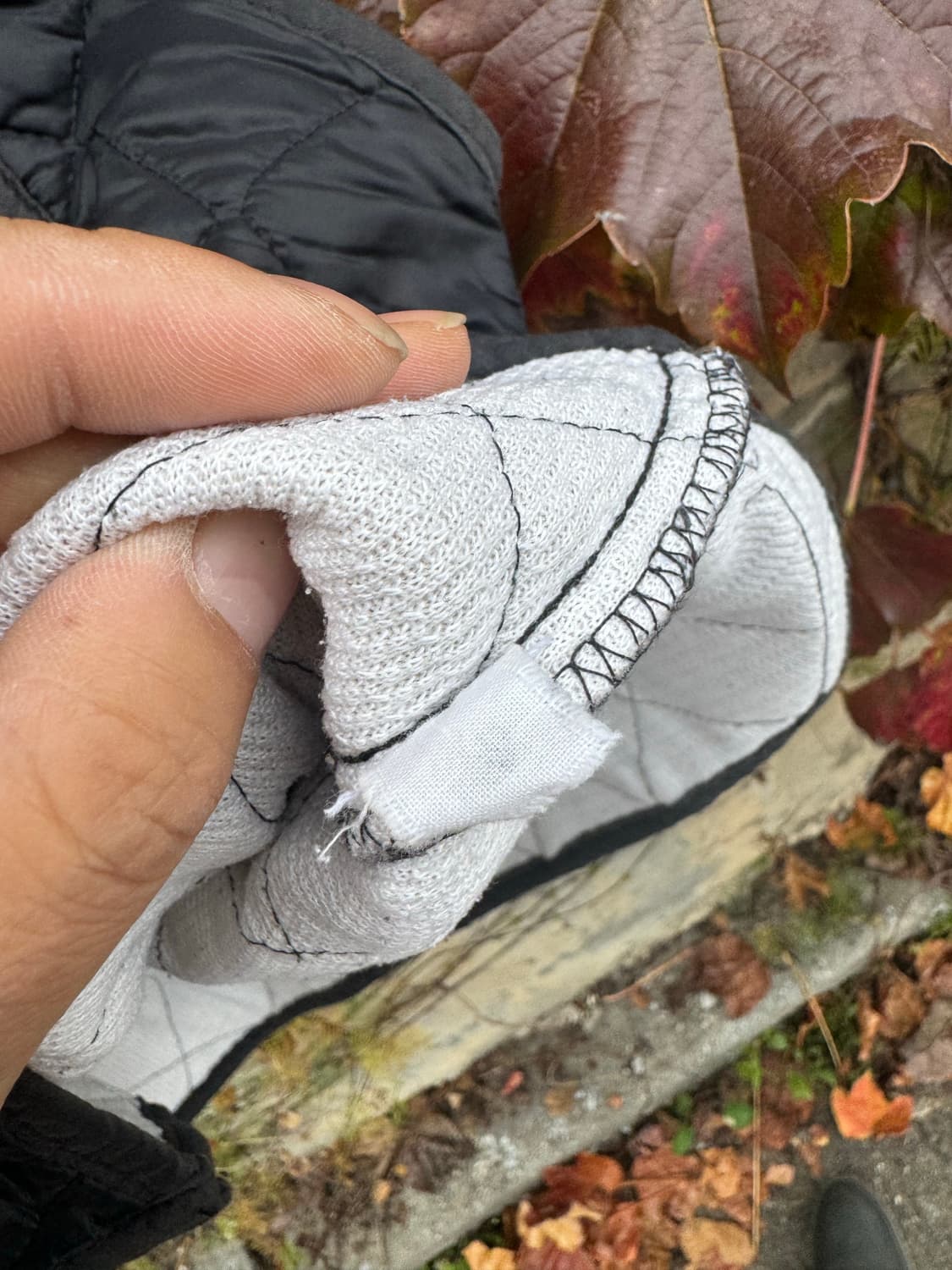 60s sweet-orr 탈론지퍼 워크 패딩 베스트 상품이미지7