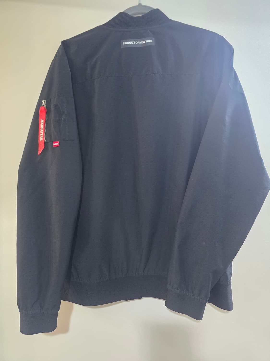 포니(PONY) 항공 점퍼 100 사이즈 상품이미지3