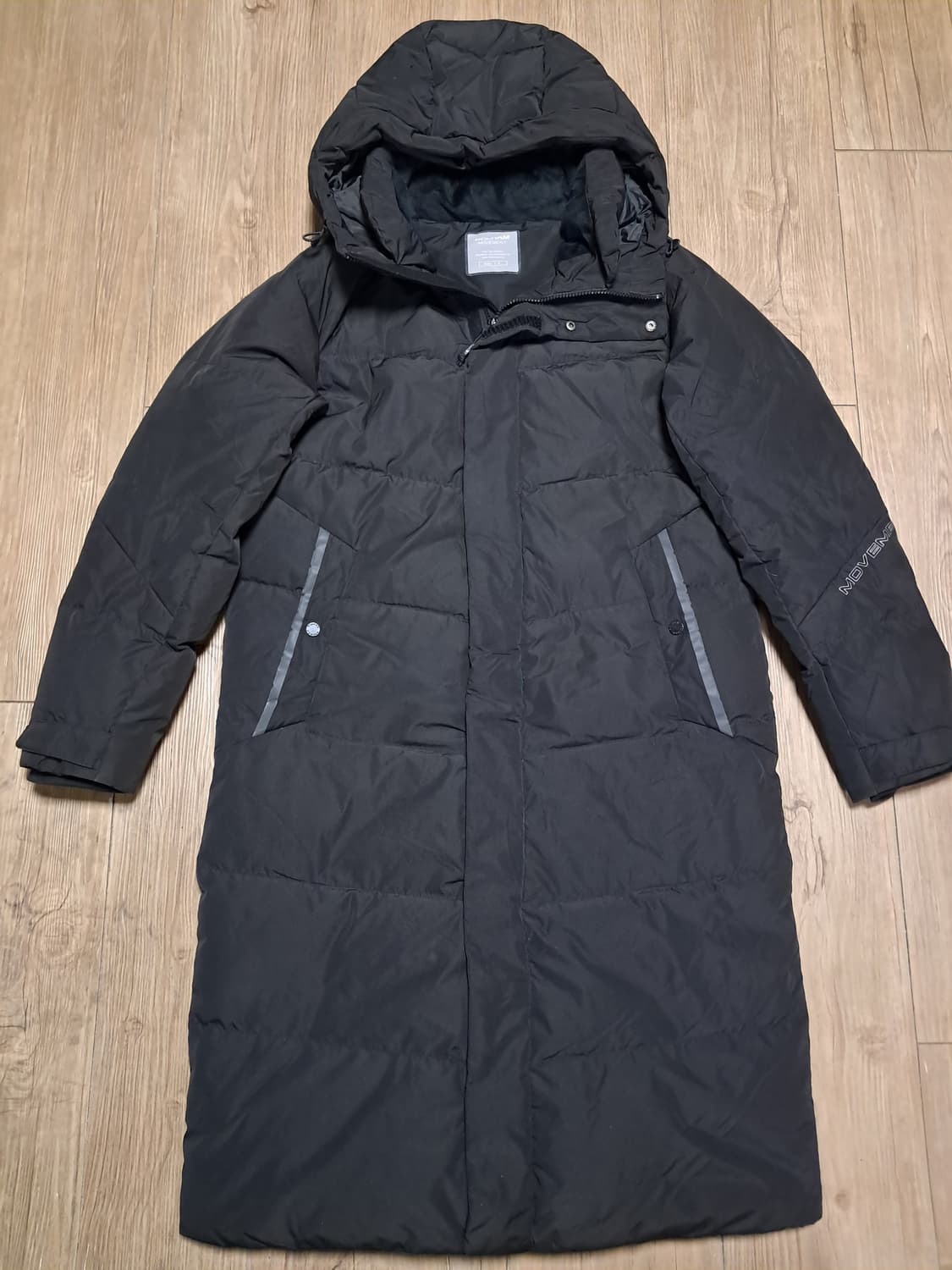 폴햄 롱패딩 남성S 상품이미지3