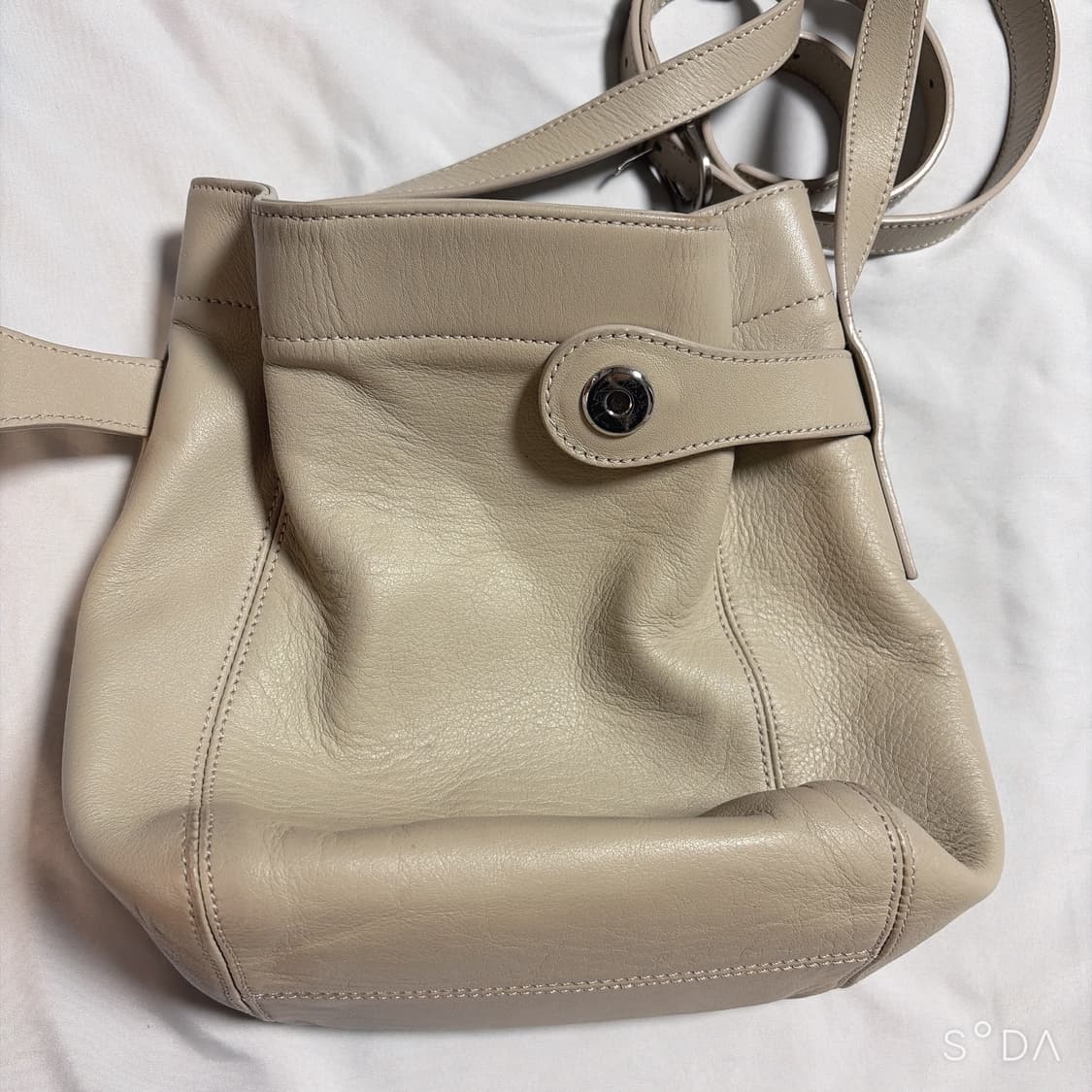 미닛뮤트 포트백(pott bag) 크로스백 호보백 상품이미지3