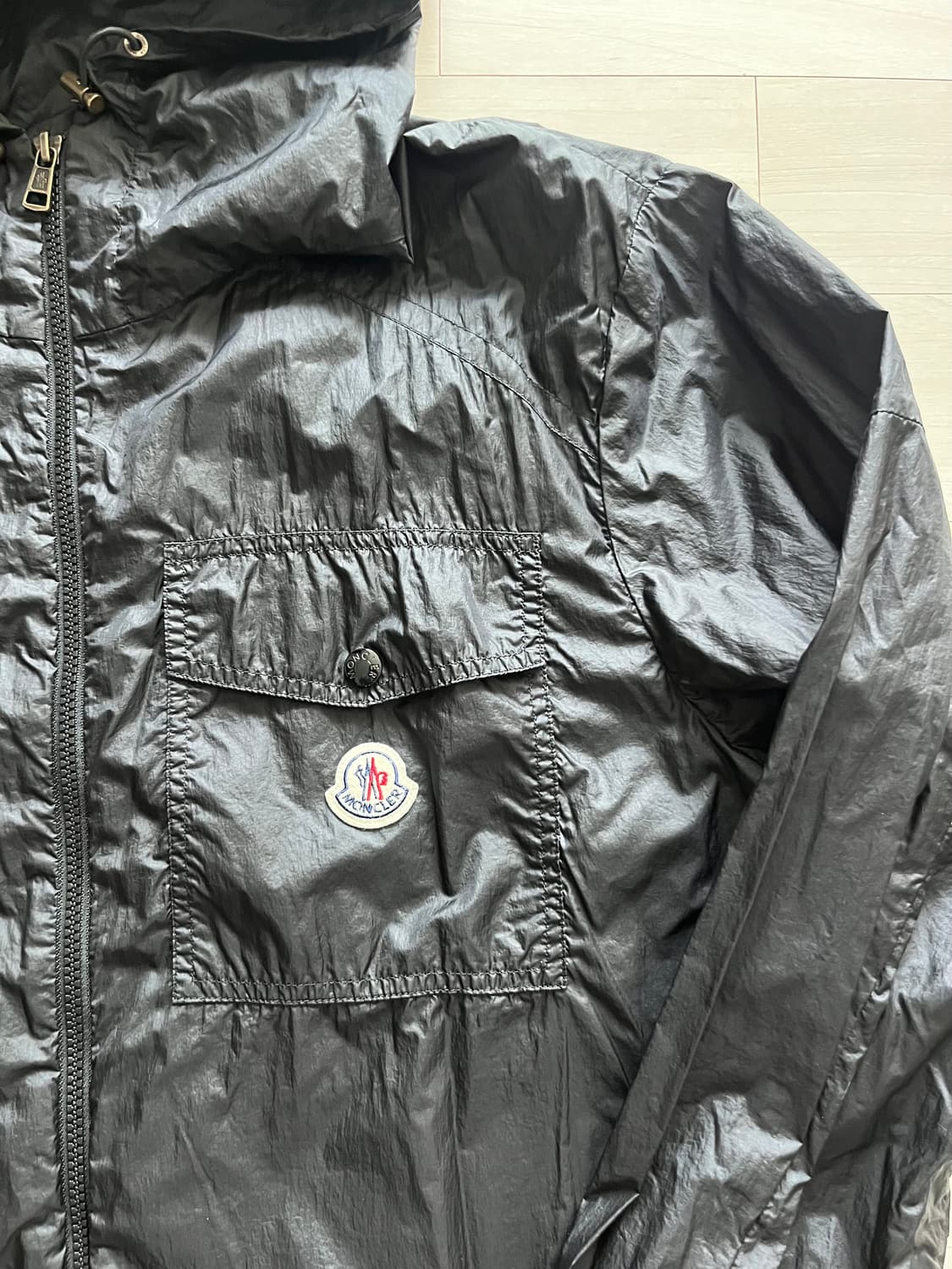 몽클레어 바람막이 5사이즈 상품이미지2