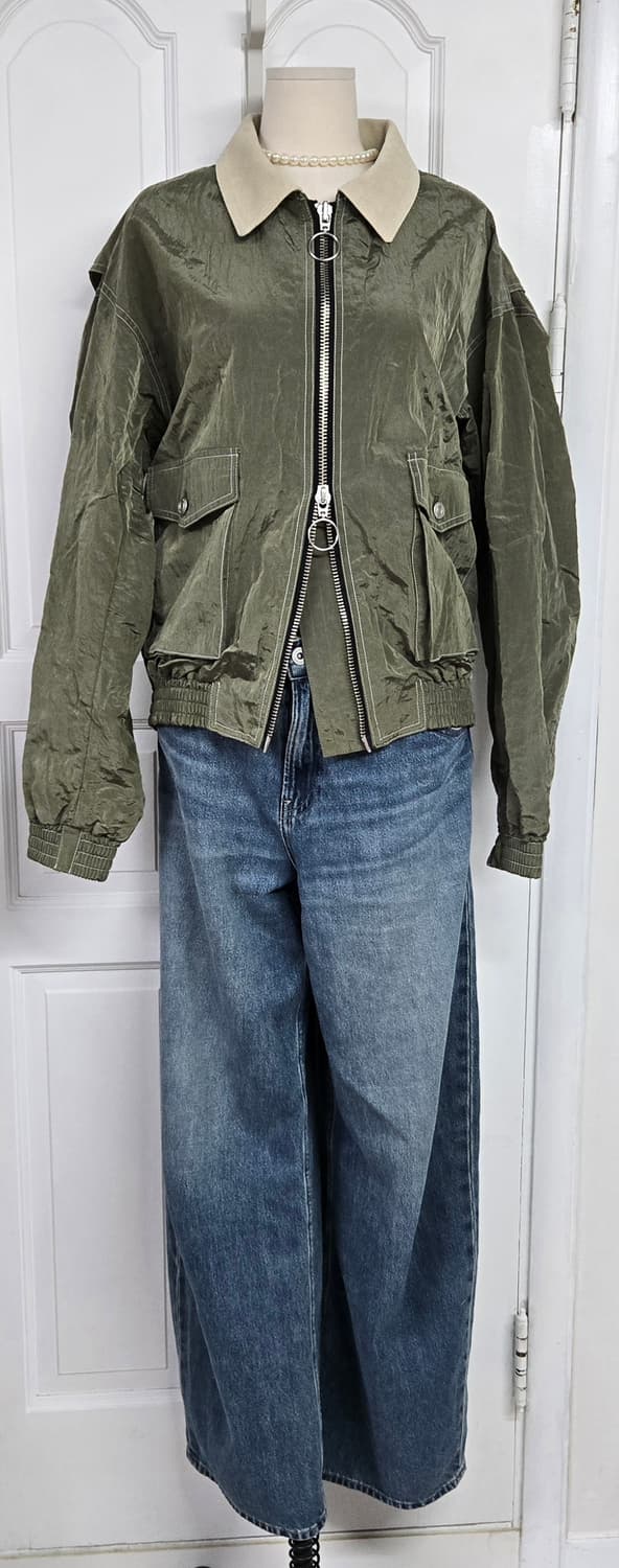 앤더슨벨 제임스콘트라스트 자켓 상품이미지2