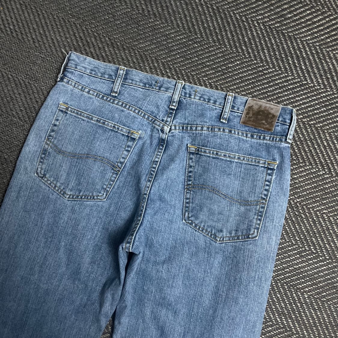 Lee 오리지널 레귤러 데님 팬츠o 5570 상품이미지6