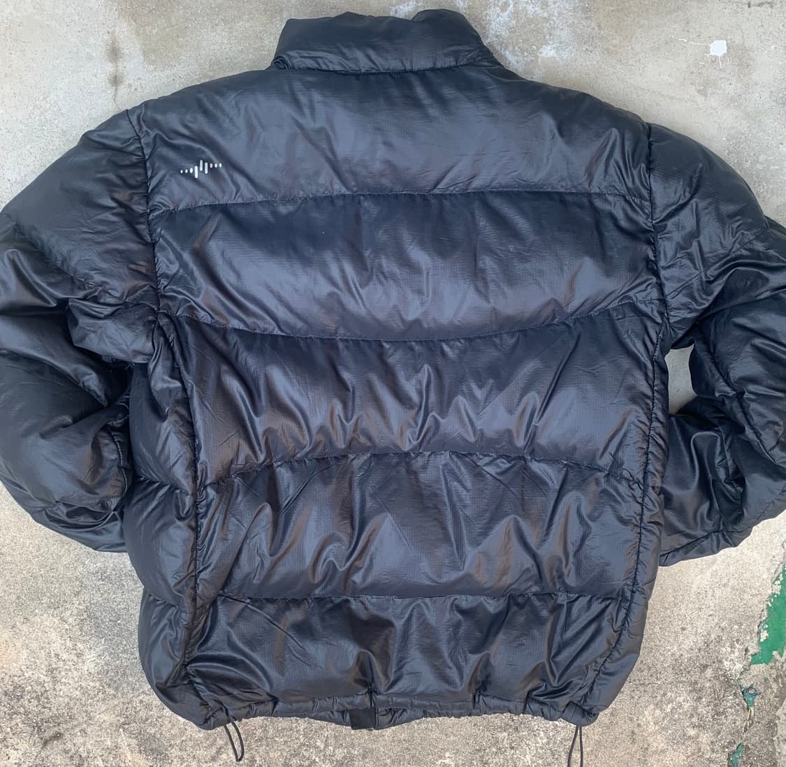 아디다스 블랙 패딩 (105) 상품이미지4