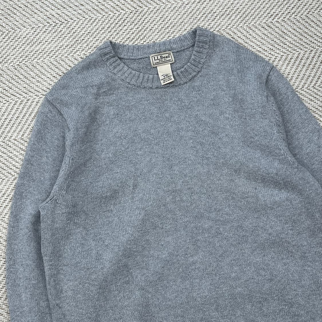 엘엘빈 베이직니트 r2265 상품이미지3