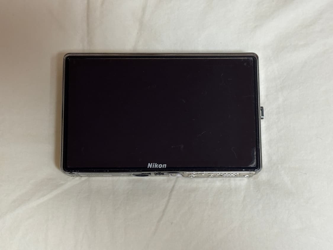 [작례O]Nikon coolpix s70 (니콘 쿨픽스 s70) 상품이미지2