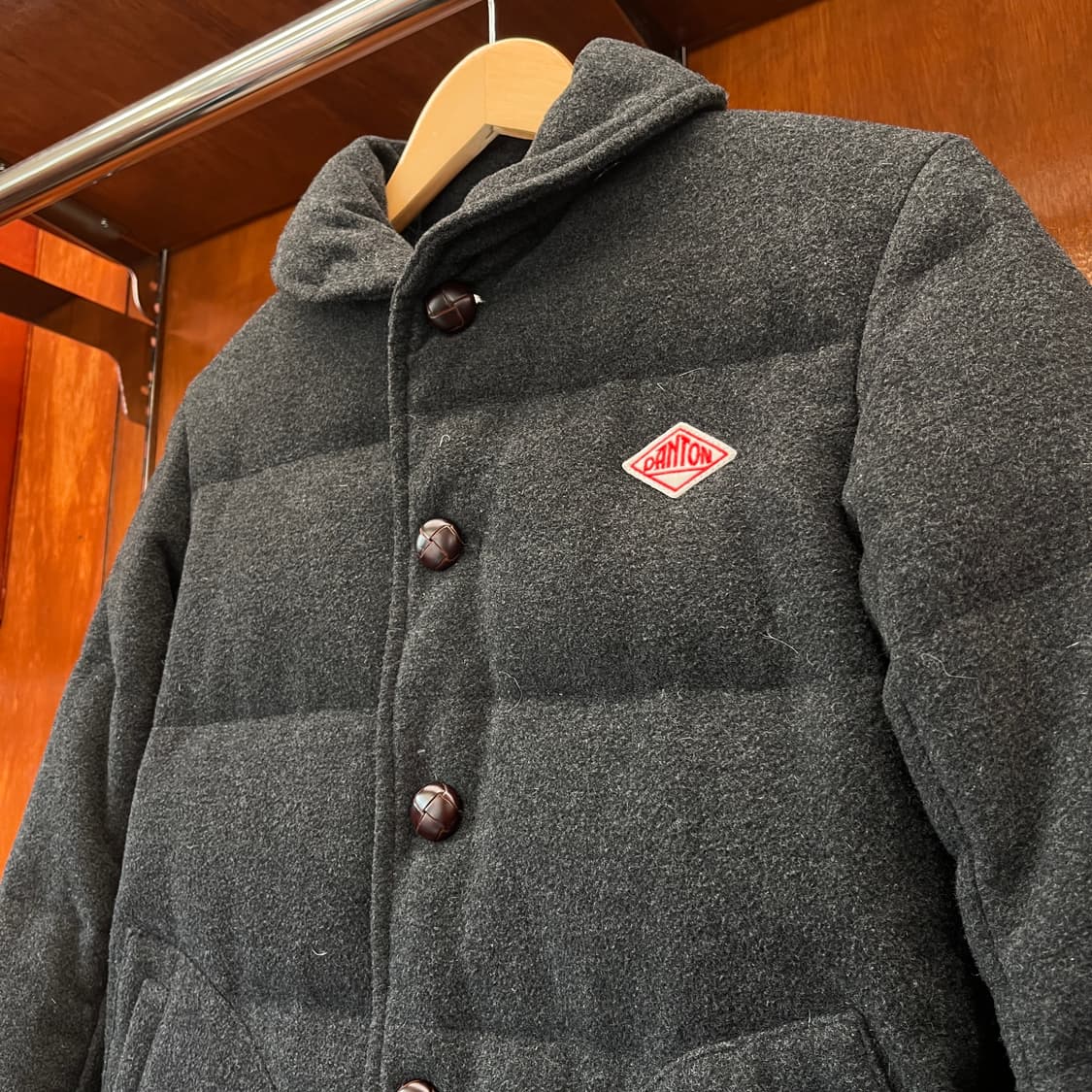 단톤 x 빔즈 울패딩 [ 55-66 ] 상품이미지4