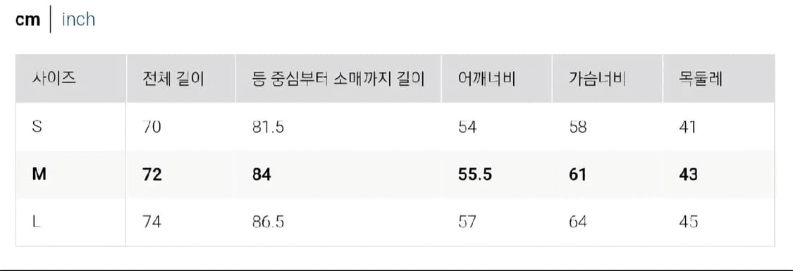 유니클로U 르메르 21FW 오버 데님 셔츠 자켓 M 상품이미지6