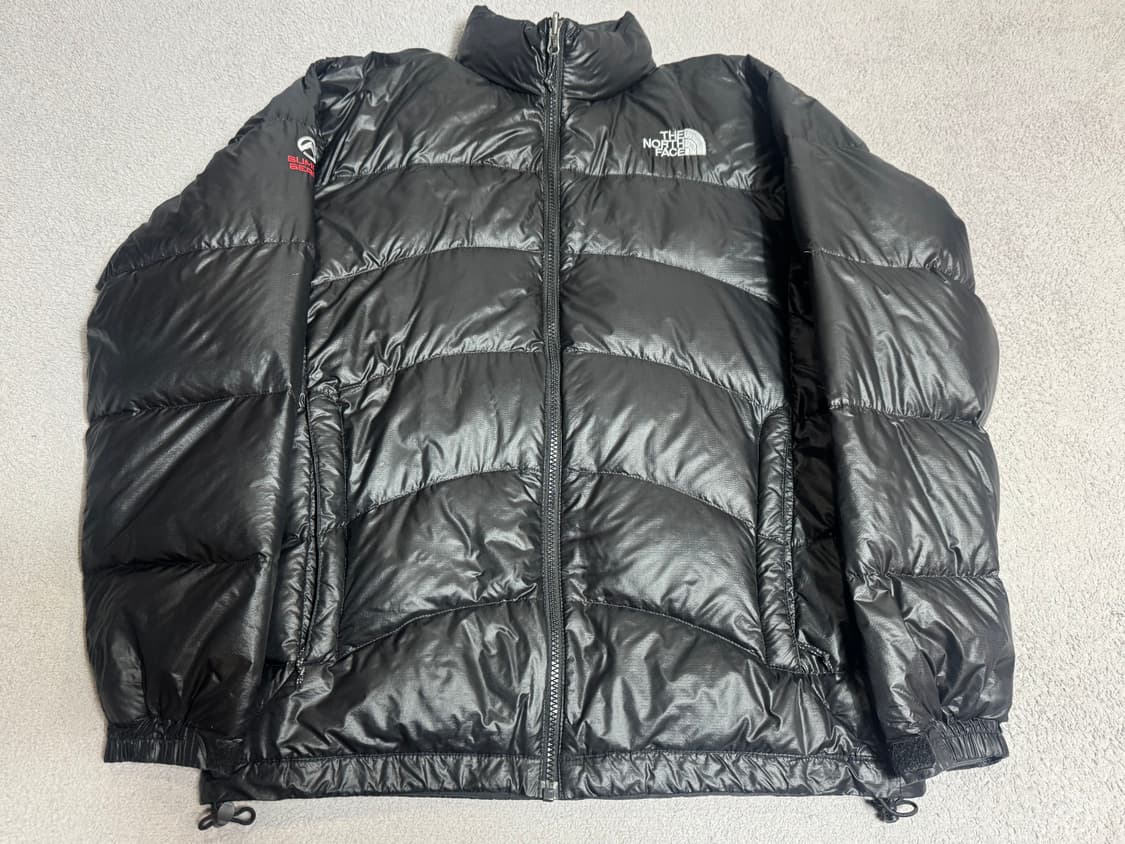 100 노스페이스 서밋시리즈 아콘 패딩 카구아 경량패딩 상품이미지1