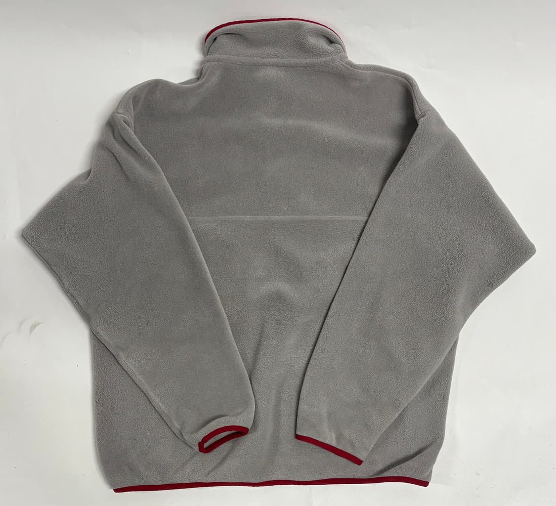 헤비모델)빈티지 파타고니아 신칠라 스냅티 멘즈L 그레이 상품이미지2