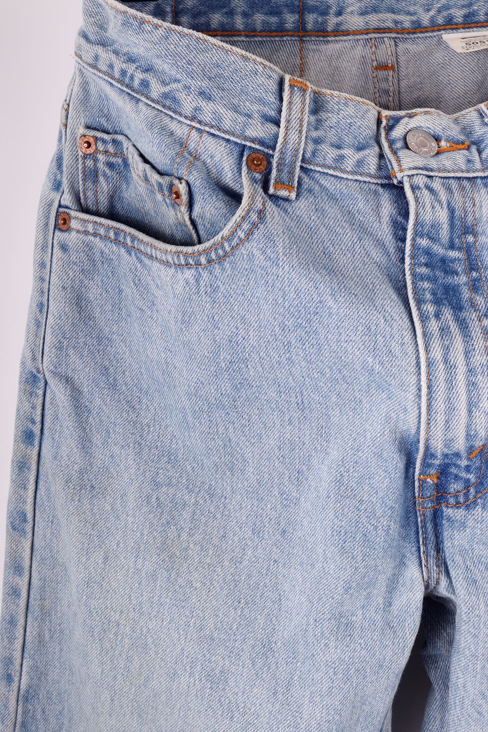 90‘s Levi’s505 Regular (30.5인치) 상품이미지5