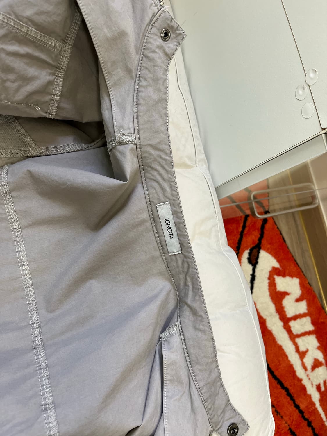 이그노타 코어12 익스플로러 셔츠 상품이미지10