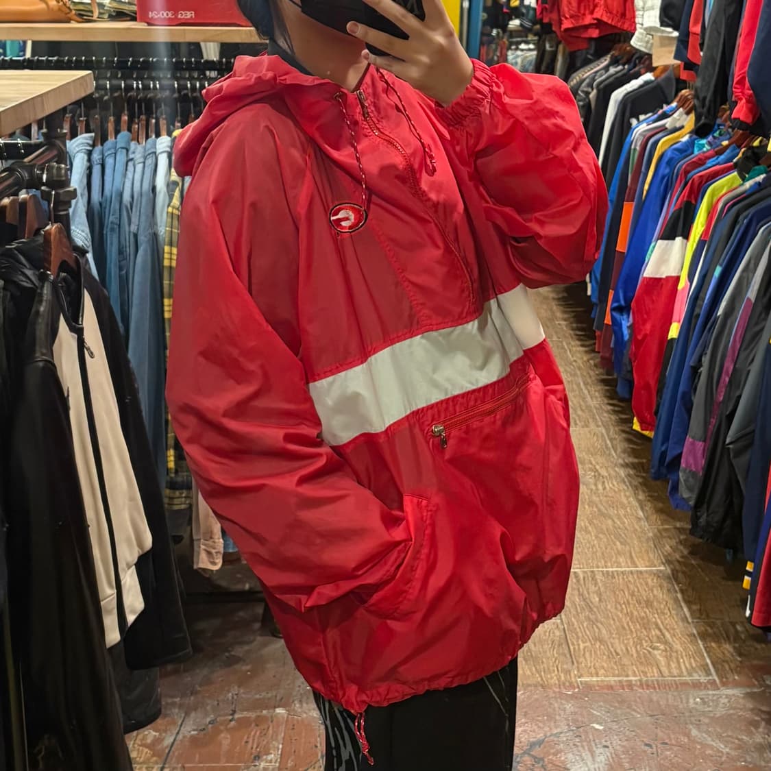 [HI] nike 웜업 레드 상품이미지3