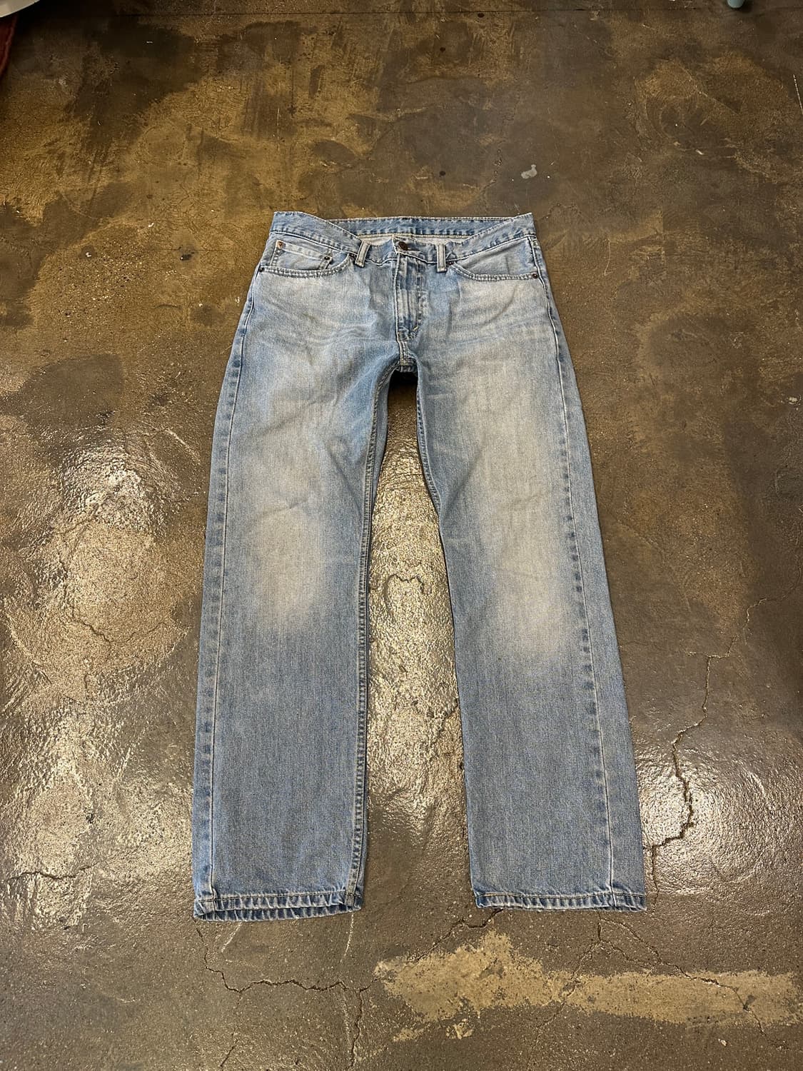 Levis 리바이스 505 W33 L30 상품이미지1