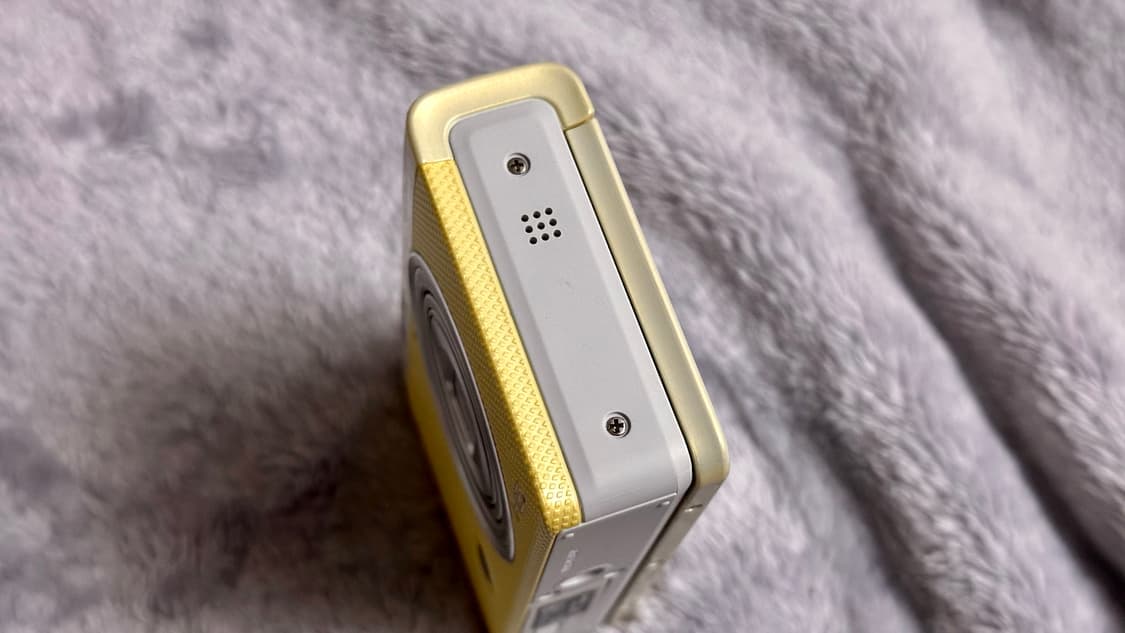 카시오 Casio EX-ZR70 옐로우 레어 희귀 디카 빈티지 카메라 상품이미지5