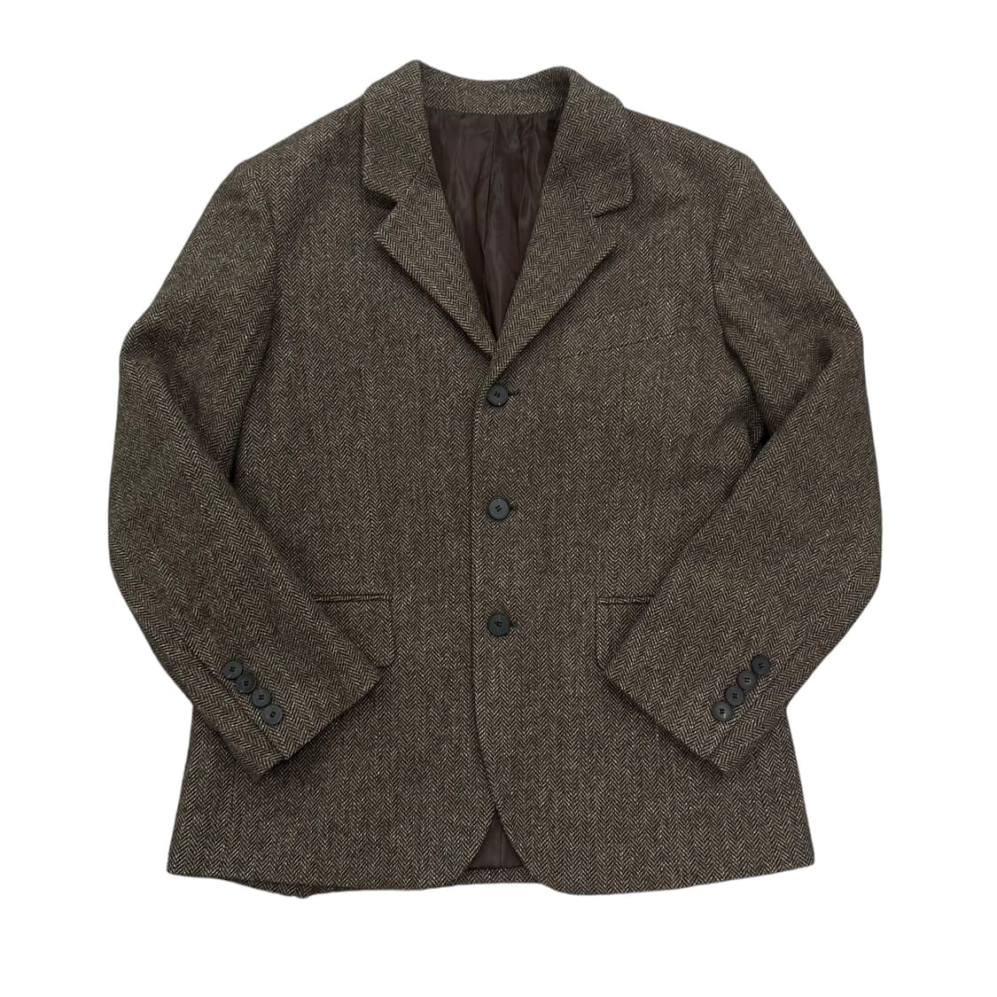 마마가리 울캐시미어 자켓 상품이미지1