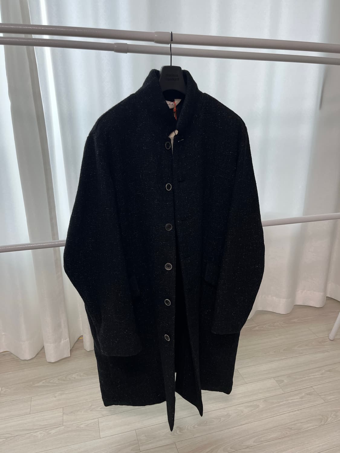 워드로브41 라이브러리 코트 L 상품이미지1