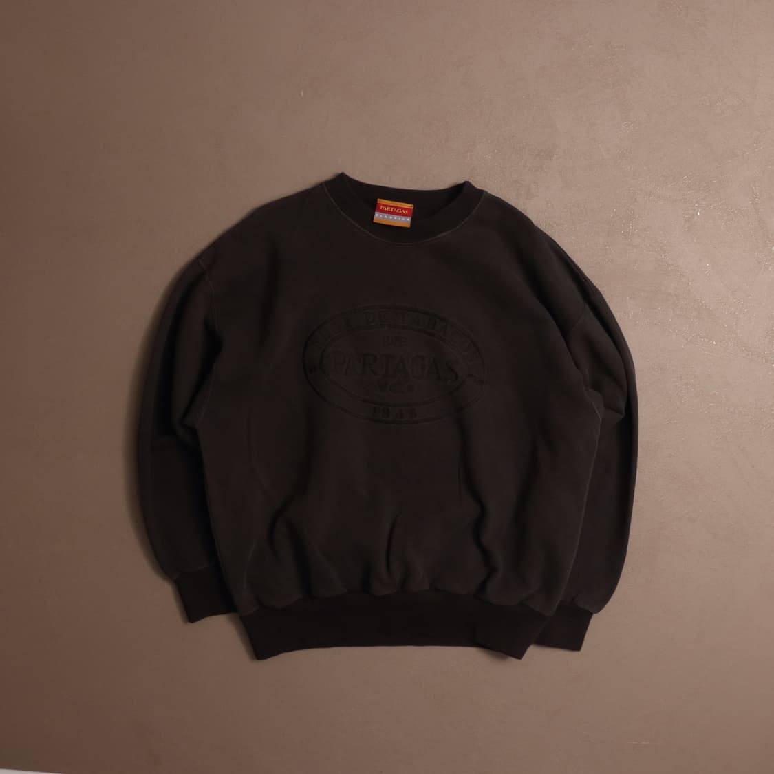 빈티지 USA 피그먼트 스웻셔츠 A1604 상품이미지1