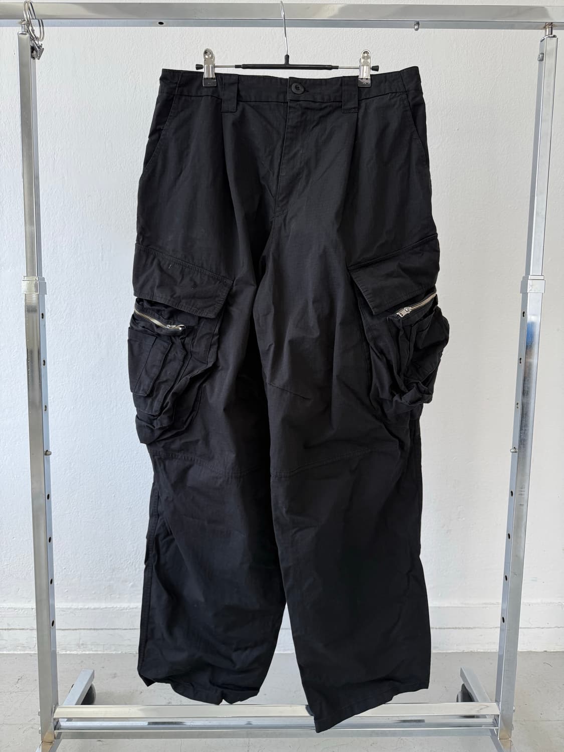 그레일즈 오발 라지핏 카고팬츠 상품이미지1