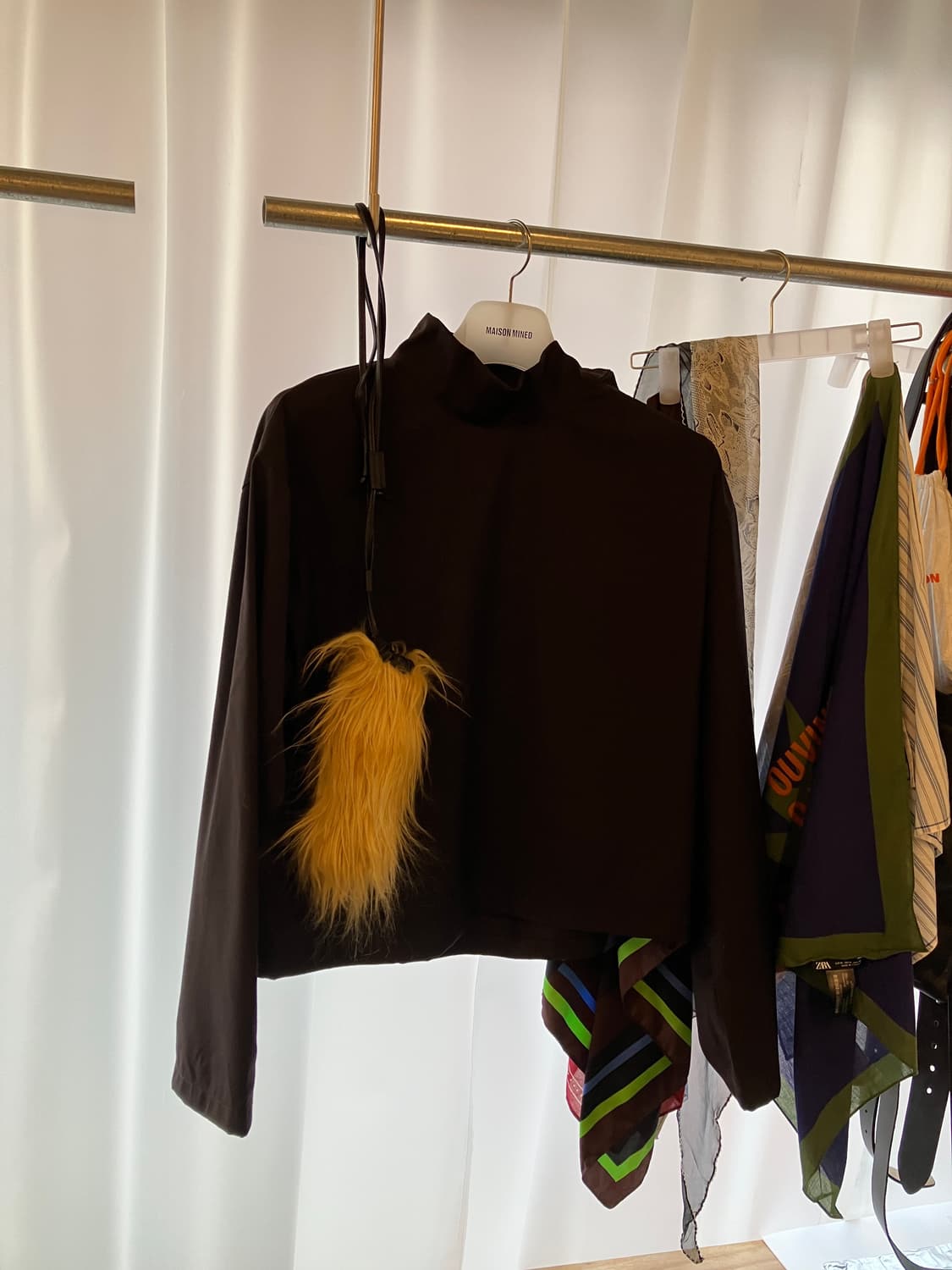 marni 미니 퍼 백 상품이미지9