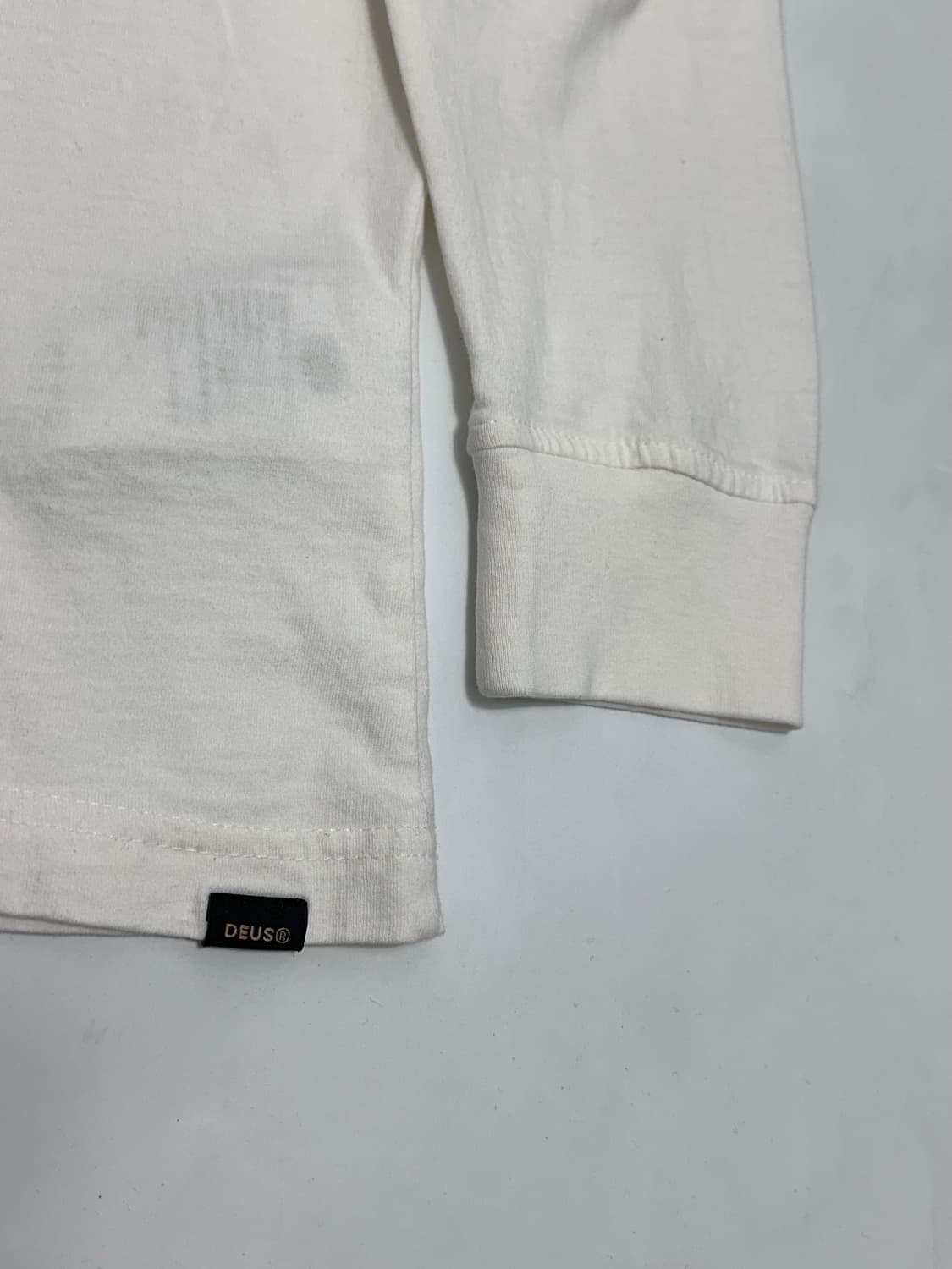 데우스 엑스 마키나 스컬 롱슬리브 긴팔티셔츠 상품이미지7