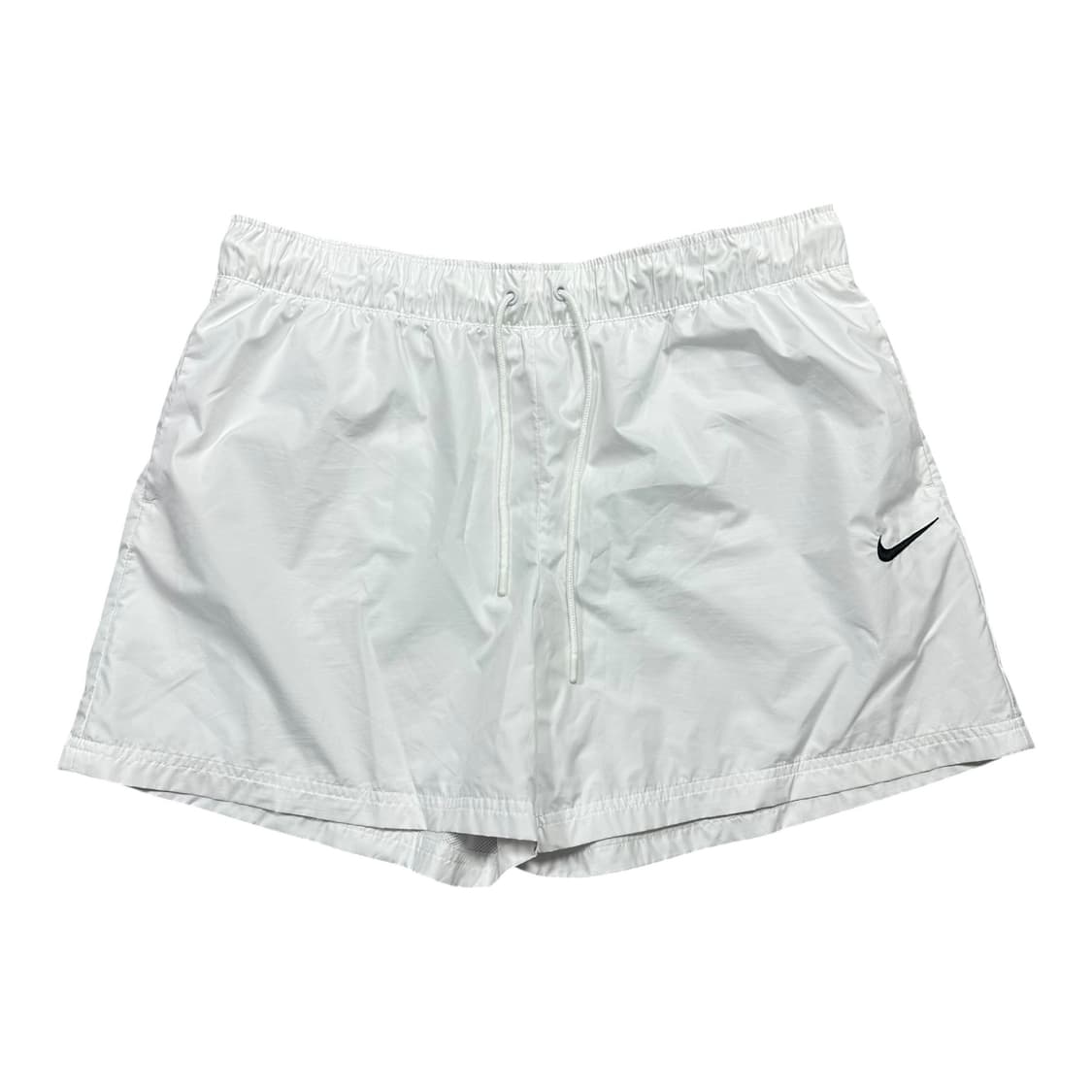 ✨ (바배) 나이키 화이트 러닝 트랙 쇼츠 팬츠 상품이미지1
