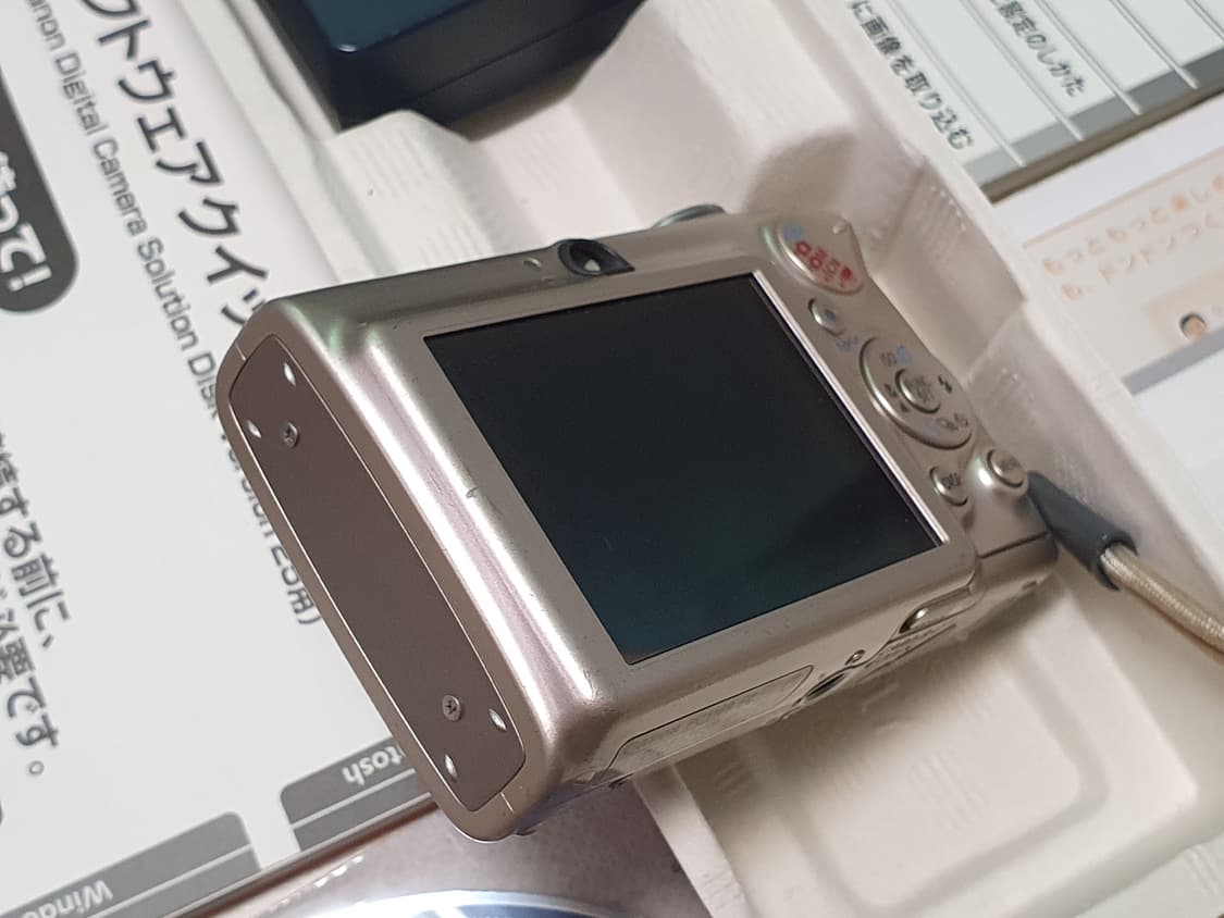 캐논 ixy700 디카 (익서스750) 상품이미지5